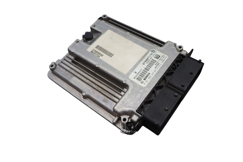 Load image into Gallery viewer, 14-17 Maserati Ghibli Engine Computer Control Module Unit ECU ECM 670007174 Oem
