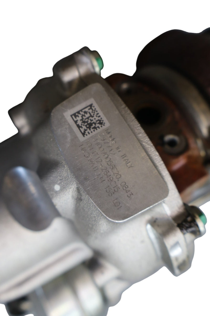 Load image into Gallery viewer, 14-24 Maserati Quattroporte Ghibli M157 Right Side Turbocharger Manifold Oem
