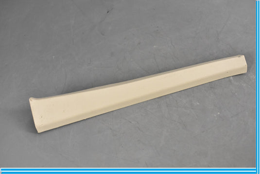 11-18 Volkswagen VW Touareg Front Right Passenger Center A Pillar Trim Panel Oem