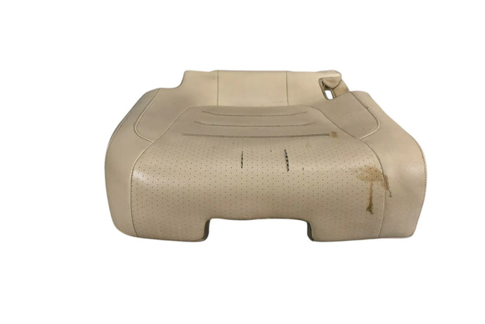 11-18 Volkswagen VW Touareg Rear Right Passenger Side Lower Seat Cushion OEM