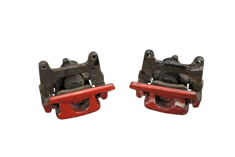 Load image into Gallery viewer, 06-12 Bentley Continental Rear Left &amp; Right Side Brake Calipers Set Oem
