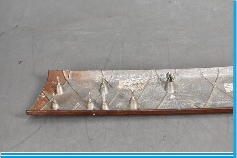 Load image into Gallery viewer, 03-12 Maserati Quattroporte Rear Left Driver Side Headlight Wood Trim Cover Oem
