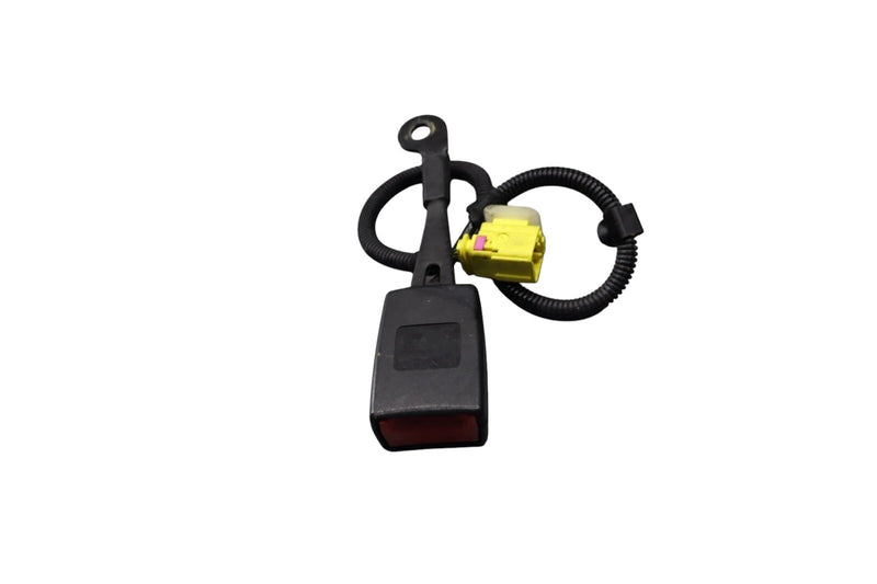 Load image into Gallery viewer, 06-13 Bentley Continental Flying Spur Front Left Side Seat belt Buckle Black Oem
