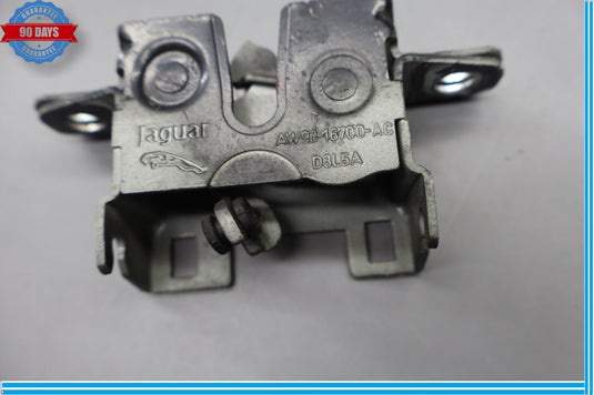 10-18 Jaguar XJ XJL Right Passenger Side Hood Bonnet Lock Latch Oem