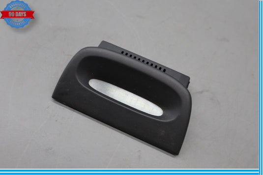 03-06 Mercedes SL600 SL500 SL55 AMG Rear Parktronic Display Buzzer Black Oem