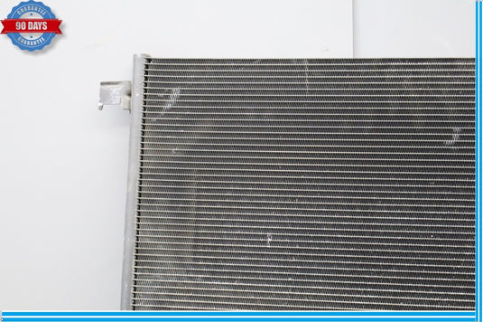 14-19 Maserati Ghibli A/C Air Conditioning Conditioner Condenser Oem