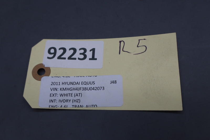 Load image into Gallery viewer, 11-13 Hyundai Equus SIG Front Speedometer Instrument Cluster 940033N270 Oem
