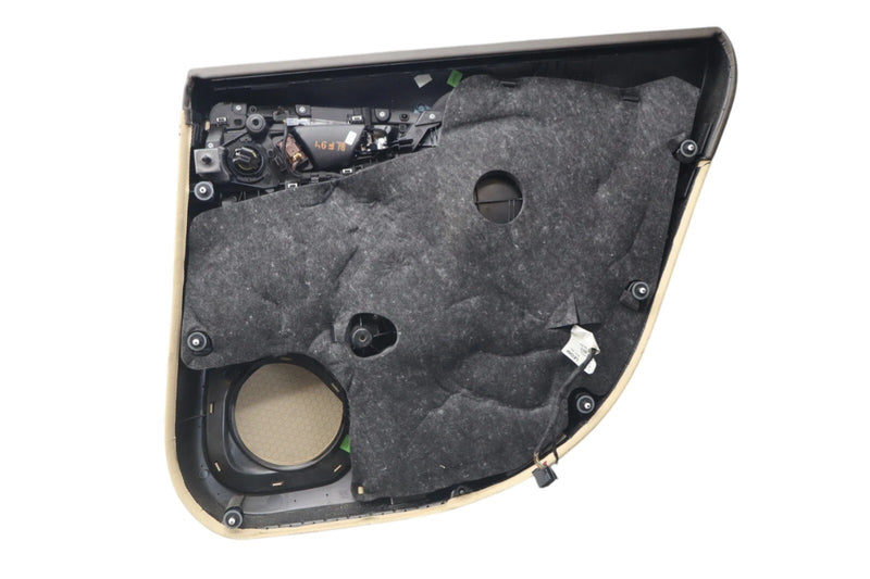 Load image into Gallery viewer, 12-18 Audi A7 Quattro Rear Left Driver Side Interior Door Panel Cover OEM
