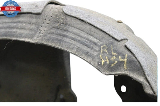 11-13 Hyundai Equus SIG Rear Left Driver Side Fender Liner Splash Guard OEM
