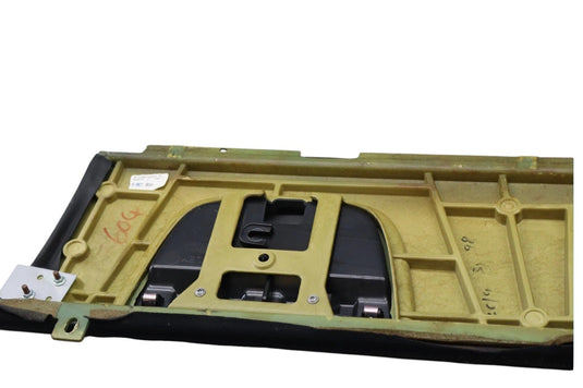 06-12 Bentley Continental Flying Spur Trunk Deck Shelf Package Trim Cover Oem