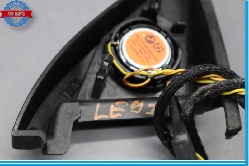 Load image into Gallery viewer, 04-10 BMW 645Ci 650i Front Left Door Corner Logic 7 Tweeter Speaker Oem
