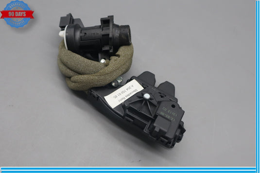 08-17 Mercedes C300 C350 Trunk Lid Latch Lock Actuator 2047500185 Oem