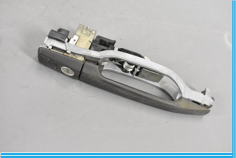 Load image into Gallery viewer, 90-02 Mercedes R129 SL500 SL320 300SL Front Left Side Door Lock Handle Oem
