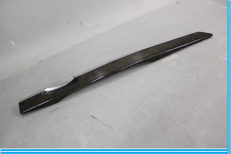 Load image into Gallery viewer, 09-15 BMW 750Li F01 F02 Rear Left Driver Side Interior Door Trim Cover Oem
