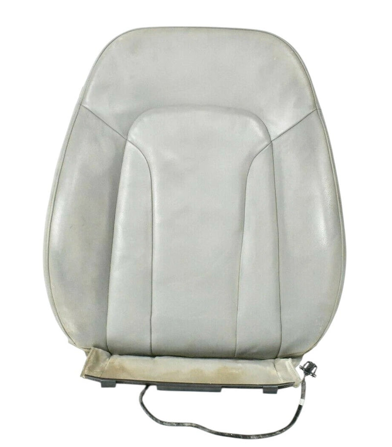 Load image into Gallery viewer, 07-15 AUDI Q7 Front Right Upper Leather SEAT BACK Cushion 4L0881806A OEM
