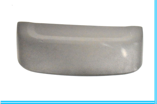 11-16 BMW 528i 535i 550i F10 Front Left Upper Back Rest Pocket Cover Trim Oem
