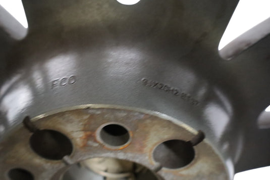 12-18 Audi A7 Quattro 10 Spoke Alloy Wheel Rim 9Jx20H2 ET37 4H0601025AE Oem