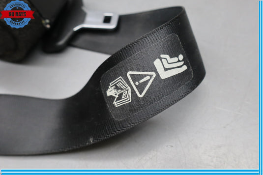 10-13 Jaguar XJ XJR XJL X351 Rear Left Driver Side Seat Belt Retractor Oem