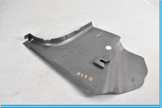 08-11 Mercedes W204 C300 C350 Front Right Side Kick Panel Trim Cover Oem