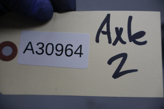 10-17 BMW 535i 550i GT F07 Rear Left Driver Side Cv Axle Half Shaft 7577507 Oem