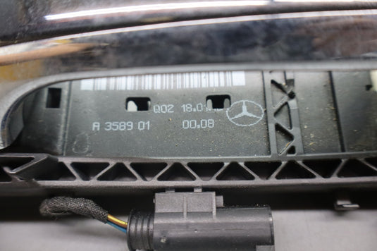11–17 Mercedes CLS550 W218 Front Right Side Exterior Door Handle Keyless Go Oem