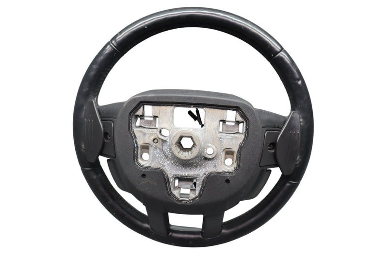 Load image into Gallery viewer, 12-19 Range Rover Evoque L538 Steering Wheel w/ Paddle Shifters Black Oem
