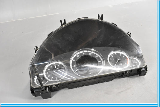 10-16 Mercedes E350 E550 Speedometer Odometer Instrument Cluster Gauge Owm