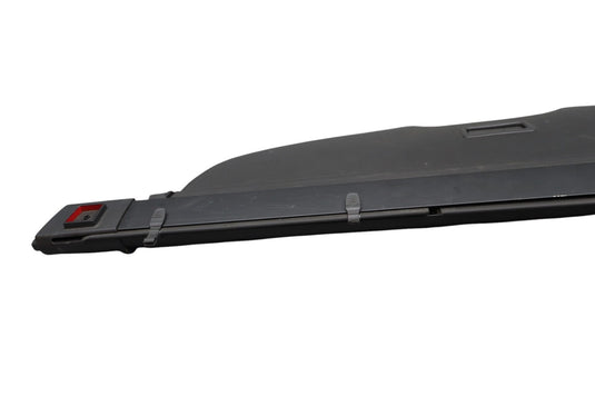 11-18 Porsche Cayenne Rear Trunk Cargo Shade Cover Black 95855177300 Oem