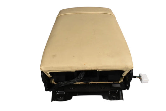 03-12 Maserati Quattroporte S M139 Rear Center Console Arm Rest Armrest  Oem