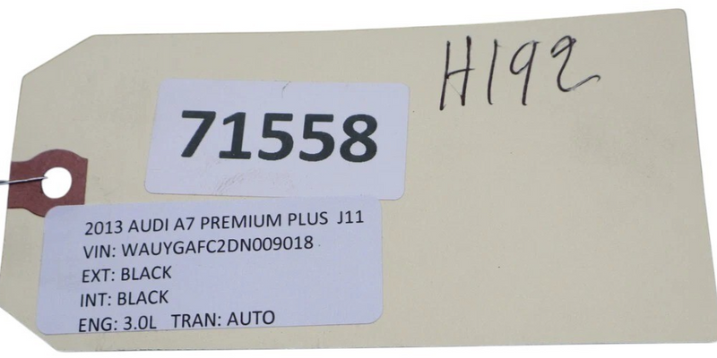 Load image into Gallery viewer, 12-18 Audi A7 Quattro S7 Front Right Passenger Side Door Lock Latch Actuator Oem
