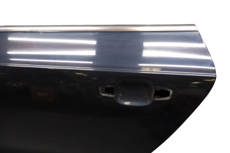 Load image into Gallery viewer, 12-18 Audi A7 Quattro RS7 Rear Left Driver Side Door Shell Cover Panel Oem
