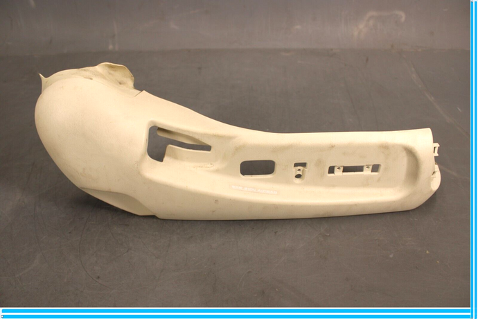 02-05 Lexus SC430 Front Right Passenger Side Seat Switch Cover Trim Panel Oem