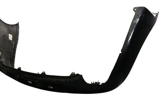 10-15 Jaguar X351 XJ XJR Rear Bumper Cover Panel Assembly Black AW9317A958BA OEM