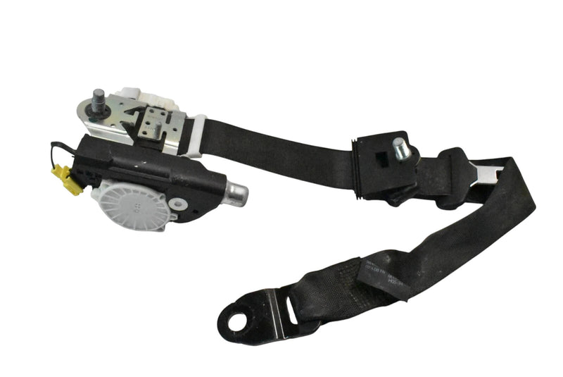 Load image into Gallery viewer, 06-13 Mercedes R350 R500 Rear Right Side 3rd Row Seat Belt Retractor Black Oem
