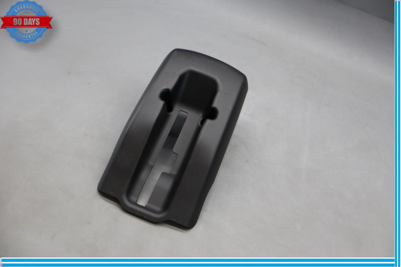 Load image into Gallery viewer, 10-16 Porsche Panamera 970 Steering Column Lower Trim Cover Black Oem
