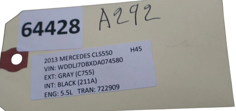 Load image into Gallery viewer, 10-15 Mercedes W207 E550 E400 Dash Navigation Display Screen Monitor Unit Oem

