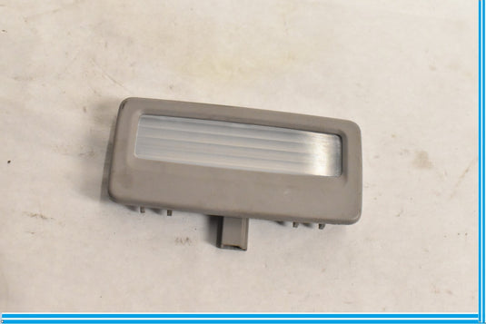 09-15 BMW 750i 750Li F01 F02 F10 Front Sun Visor Mirror Lamp Light 9163764 Oem