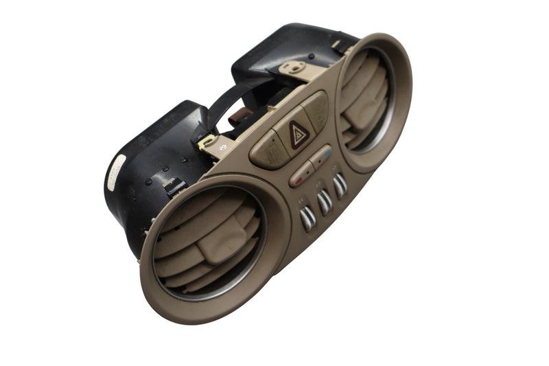 Load image into Gallery viewer, 03-12 Mercedes R230 SL500 SL65 AMG Front Center Dashboard Hazard Dash Vent Oem

