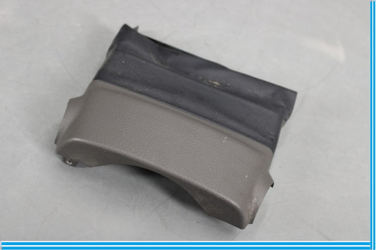 07-12 Lexus Ls460 Steering Column Upper Trim Cover Panel Black Oem