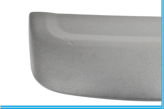11-16 BMW 528i 535i 550i F10 Front Left Upper Back Rest Pocket Cover Trim Oem