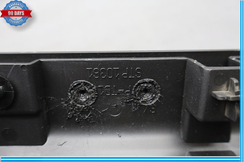 Load image into Gallery viewer, 14-19 Maserati Ghibli Front Left Driver Side Kick Panel Scuff Trim Cover Oem
