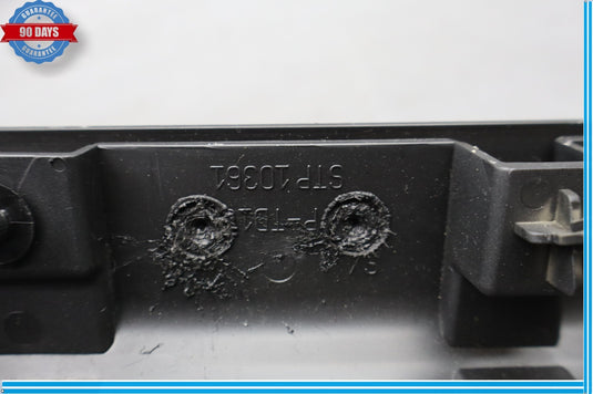 14-19 Maserati Ghibli Front Left Driver Side Kick Panel Scuff Trim Cover Oem