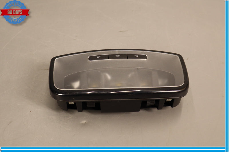 Load image into Gallery viewer, 14-19 Maserati Ghibli Rear Overhead Interior Roof Dome Reading Light Oem
