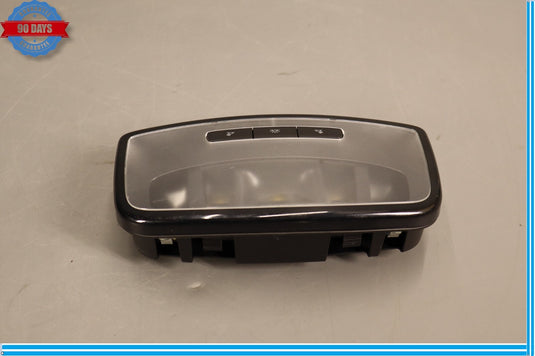 14-19 Maserati Ghibli Rear Overhead Interior Roof Dome Reading Light Oem