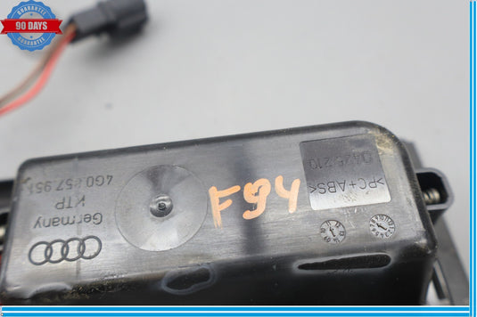 12-18 Audi A7 Quattro Front Center Console Storage Cigarette Lighter Socket Oem