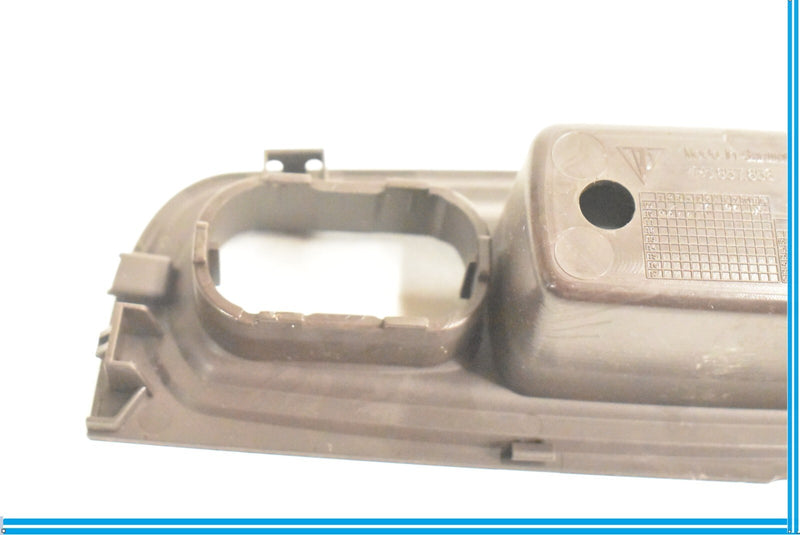 Load image into Gallery viewer, 11-18 Porsche Cayenne Front Right Door Panel Switch Trim 7P5857858 Oem
