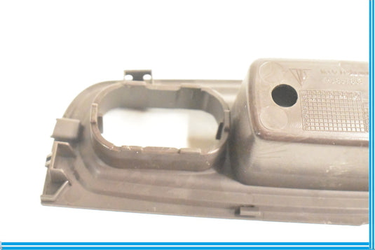 11-18 Porsche Cayenne Front Right Door Panel Switch Trim 7P5857858 Oem