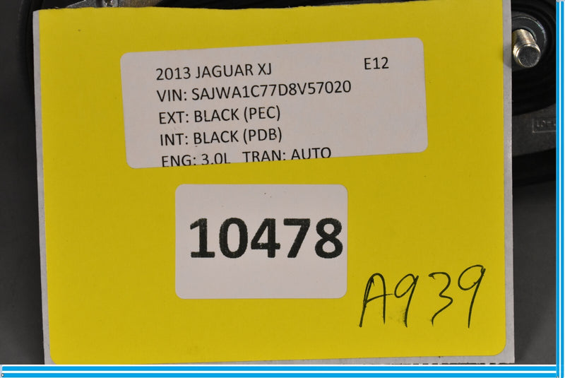 Load image into Gallery viewer, 13-15 Jaguar XJ High Mounted Roof Shark Fin Antenna Oem
