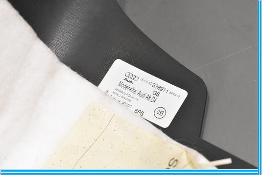 11-14 Audi A8 Right Passenger Side Door Sill Scuff Plate Trim Cover Panel Oem