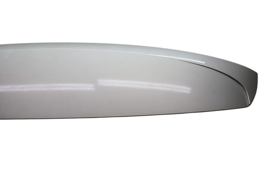 10-17 BMW 535i GT xDrive Rear Trunk Lid Top Cover Wing Spoiler Panel Oem